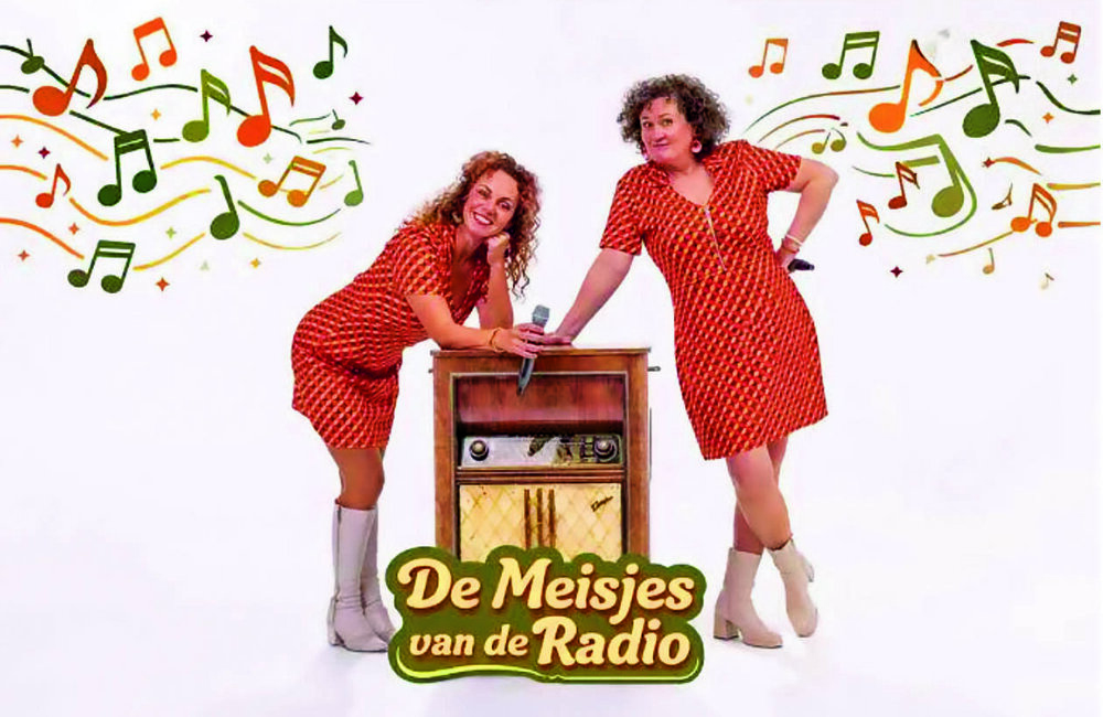 De meisjes van de Radio
