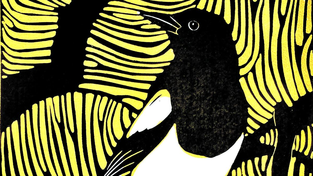 Octavie Wolters Alleen Samen zijn we heel, linoprint.jpg