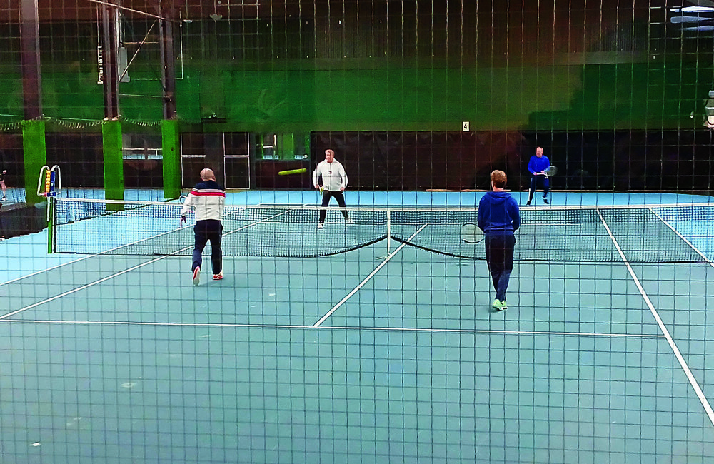 Het trainingspak ging niet uit tijdens de wedstrijden.jpg