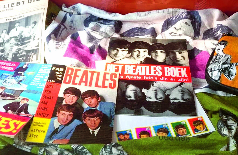 Beatles memorabilia 2.jpg