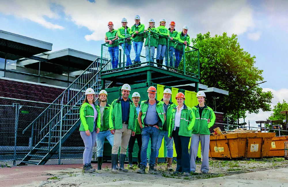 Team Rechtbank Almelo