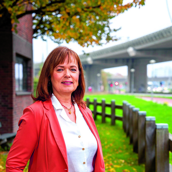 Saskia Belleman is belangrijke vertegenwoordigster over uitleg Femicide.jpg