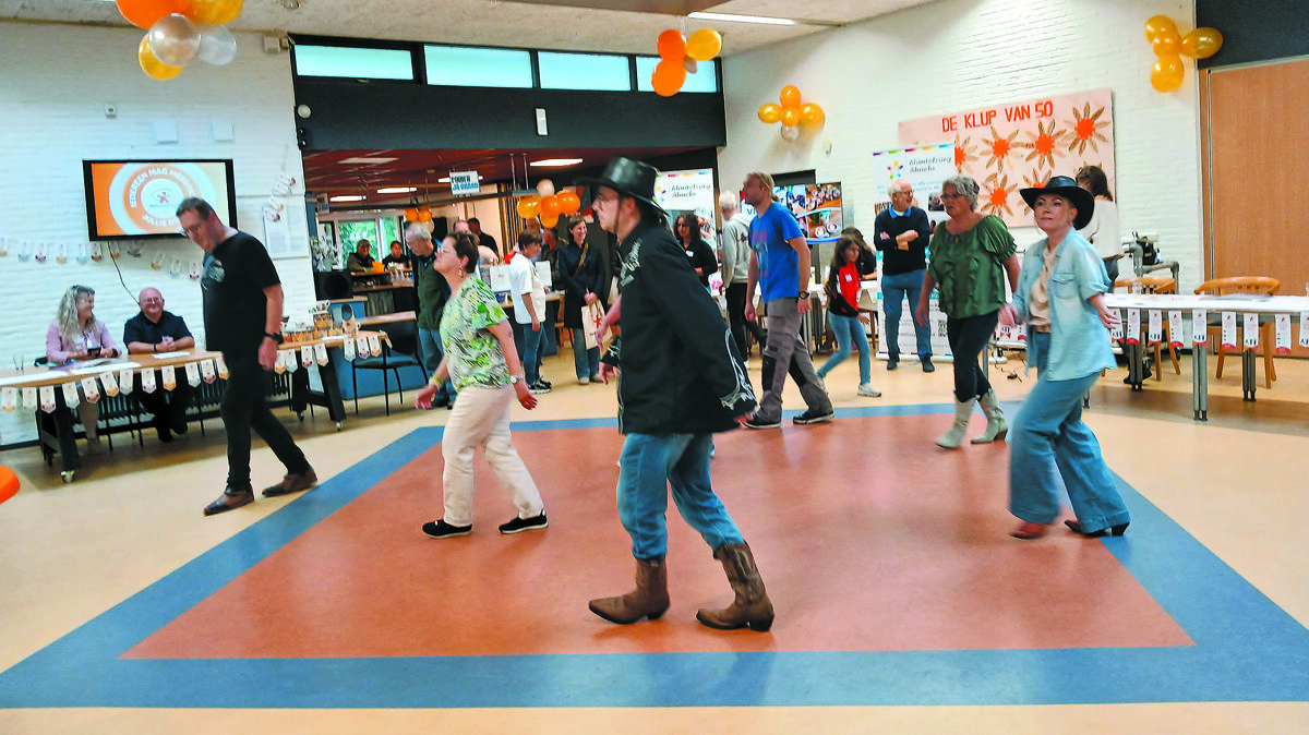 Countrydansen