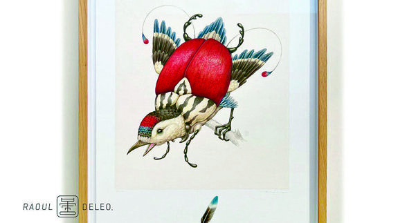 Raoul Deleo Garrulus-gicleeprint-Raoul-Deleo_01.jpg