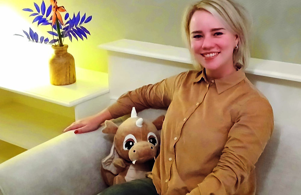 Nymphe is coördinator binnen het Tejohuis.jpg