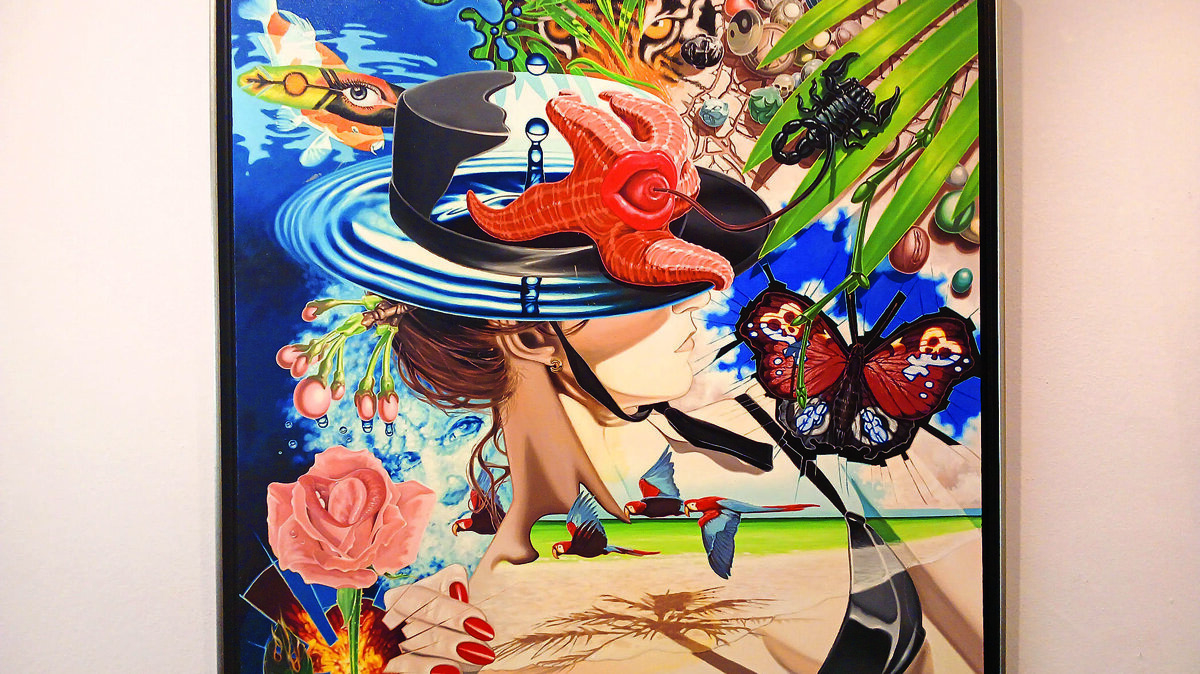 Randy van Lingen met een heel bijzonder landschap.jpg