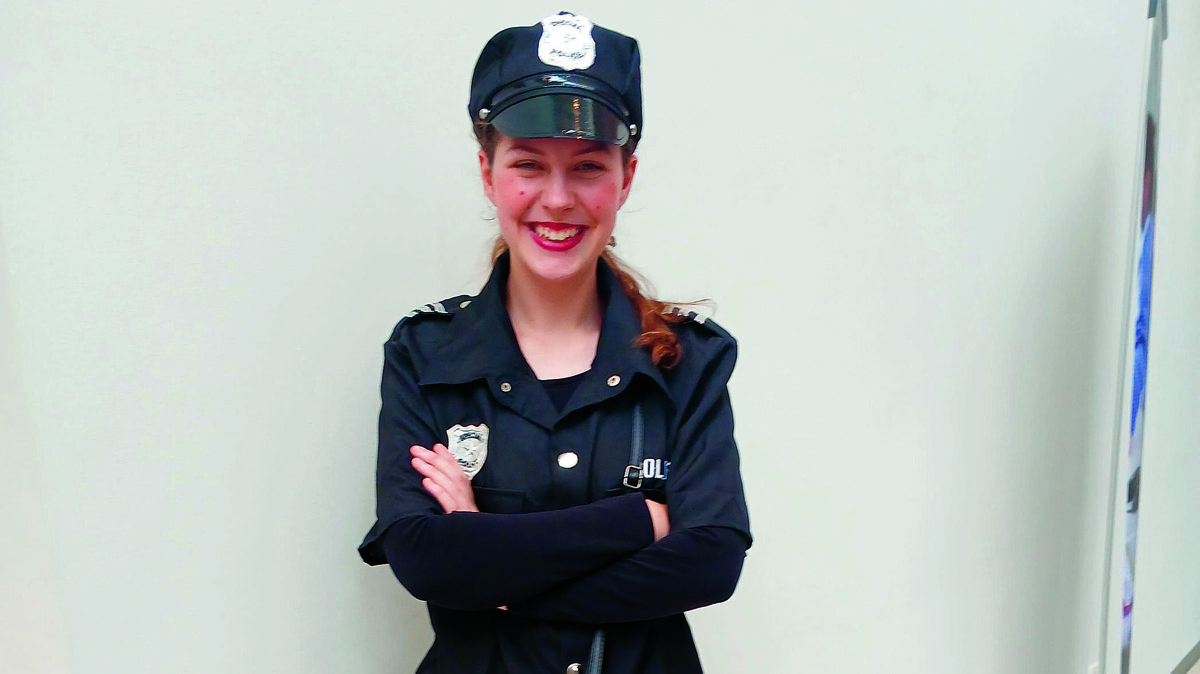 Een 'agent' is onderdeel van de Vossenjacht.jpg