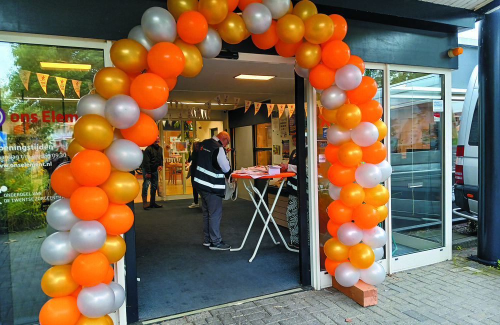 Open Dag van de Klup Twente