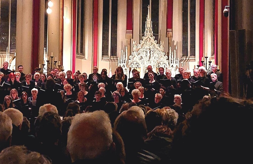 4-meiconcert 2024 in Sint Georgiusbasiliek Almelo