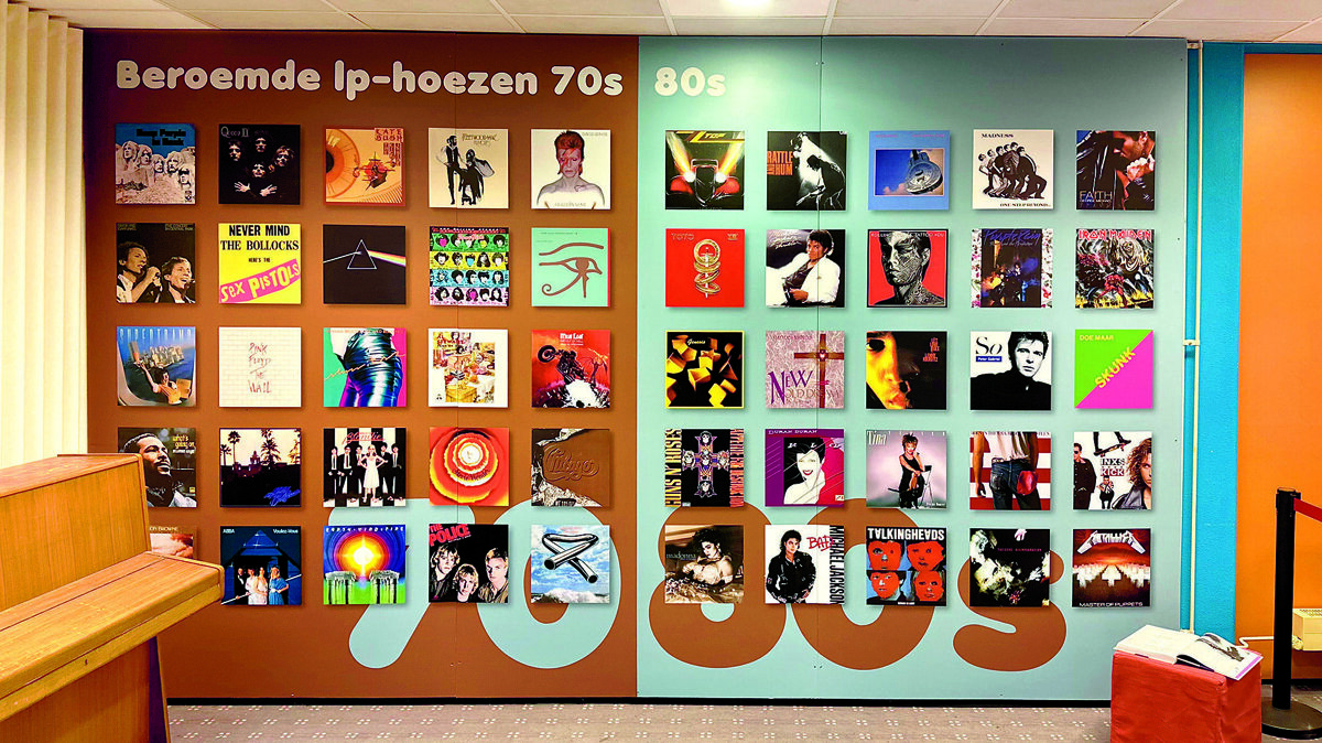 Beste albums wand lr
