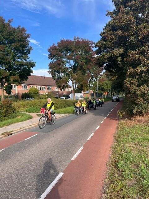 duofietsen weijdehof 2